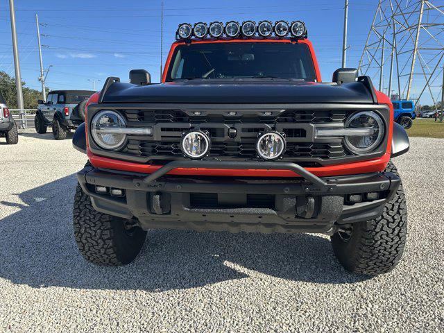 used 2023 Ford Bronco car, priced at $79,980