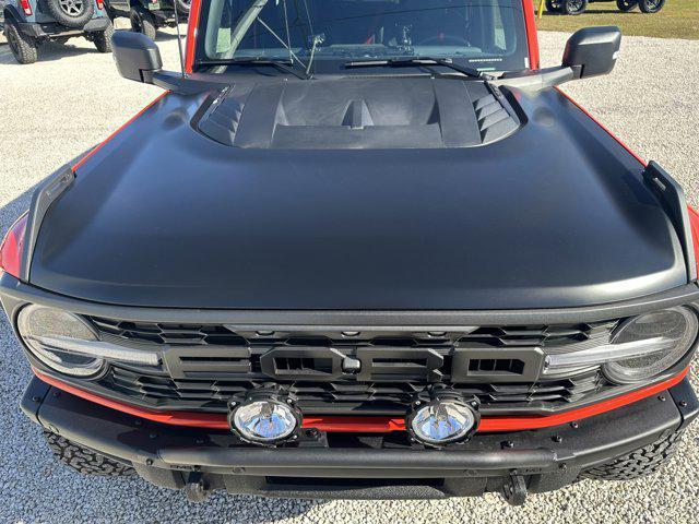 used 2023 Ford Bronco car, priced at $79,980