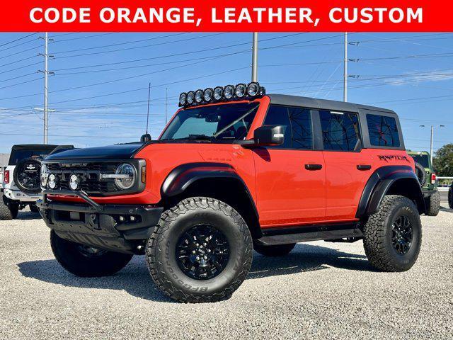 used 2023 Ford Bronco car, priced at $79,980