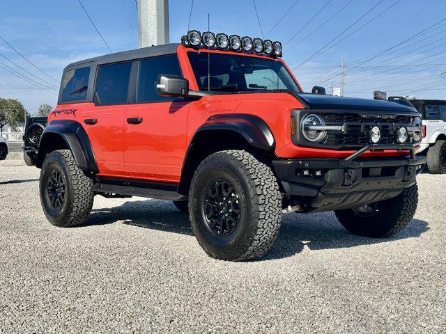 used 2023 Ford Bronco car, priced at $79,980