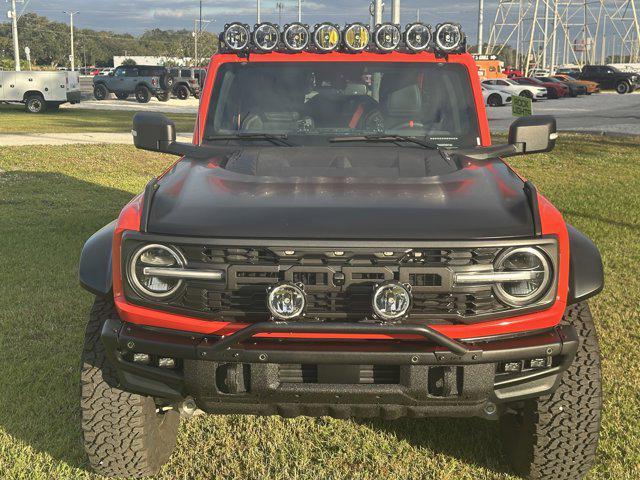 used 2023 Ford Bronco car, priced at $81,980