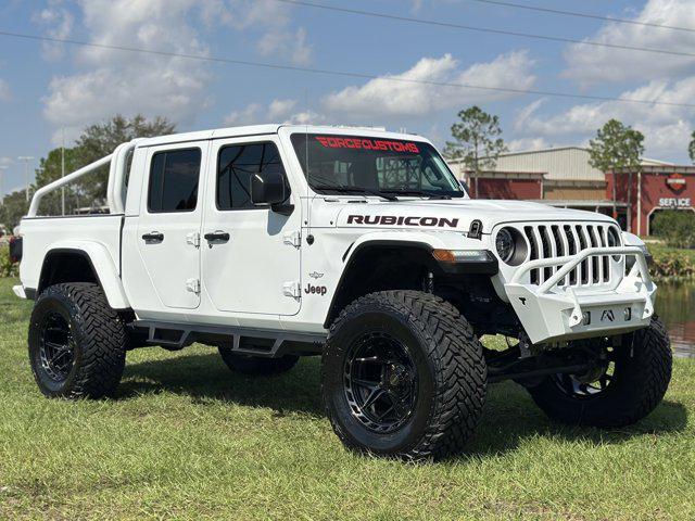 used 2023 Jeep Gladiator car, priced at $65,980