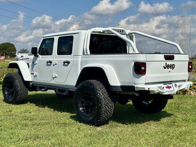 used 2023 Jeep Gladiator car, priced at $65,980