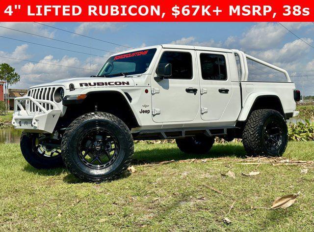 used 2023 Jeep Gladiator car, priced at $65,980