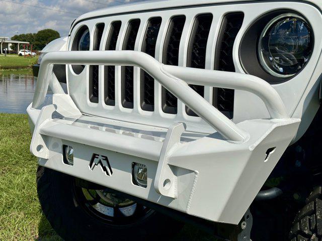 used 2023 Jeep Gladiator car, priced at $65,980