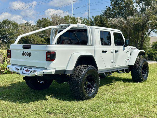 used 2023 Jeep Gladiator car, priced at $65,980