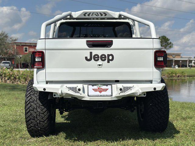 used 2023 Jeep Gladiator car, priced at $65,980