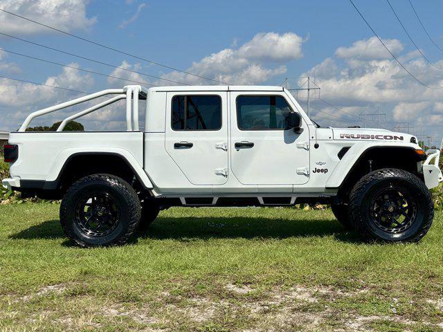 used 2023 Jeep Gladiator car, priced at $65,980