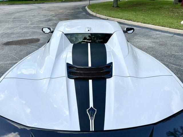 used 2023 Chevrolet Corvette car, priced at $87,980