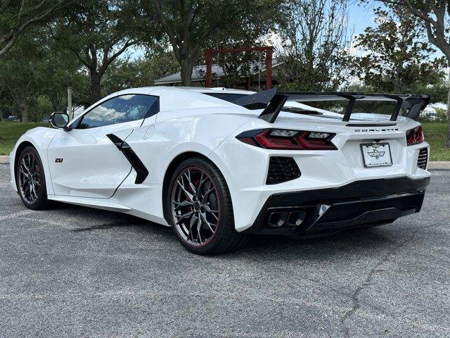 used 2023 Chevrolet Corvette car, priced at $87,980