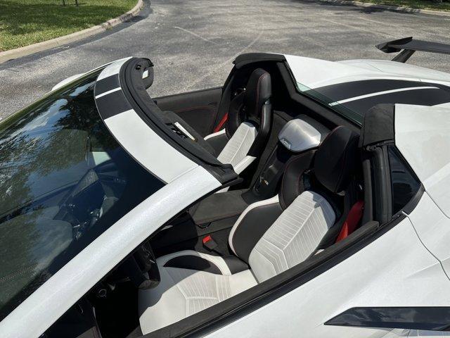 used 2023 Chevrolet Corvette car, priced at $87,980