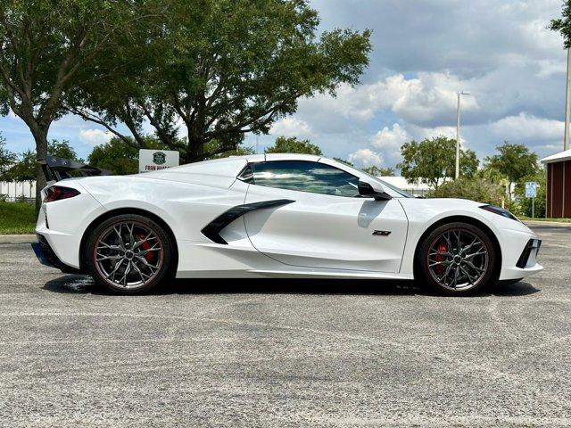 used 2023 Chevrolet Corvette car, priced at $87,980