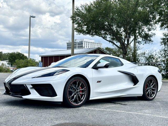 used 2023 Chevrolet Corvette car, priced at $87,980