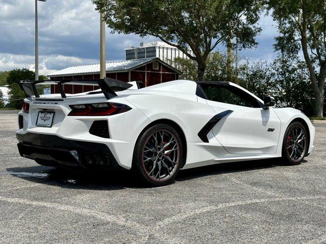 used 2023 Chevrolet Corvette car, priced at $87,980