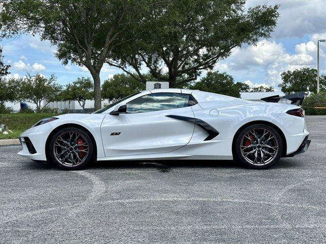 used 2023 Chevrolet Corvette car, priced at $87,980