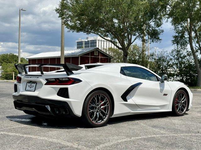 used 2023 Chevrolet Corvette car, priced at $87,980