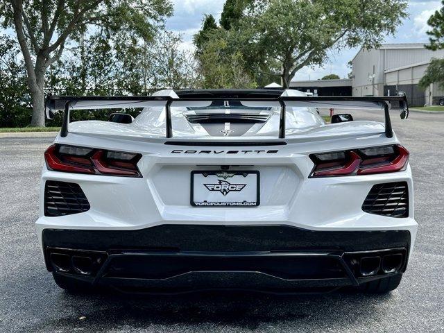 used 2023 Chevrolet Corvette car, priced at $87,980