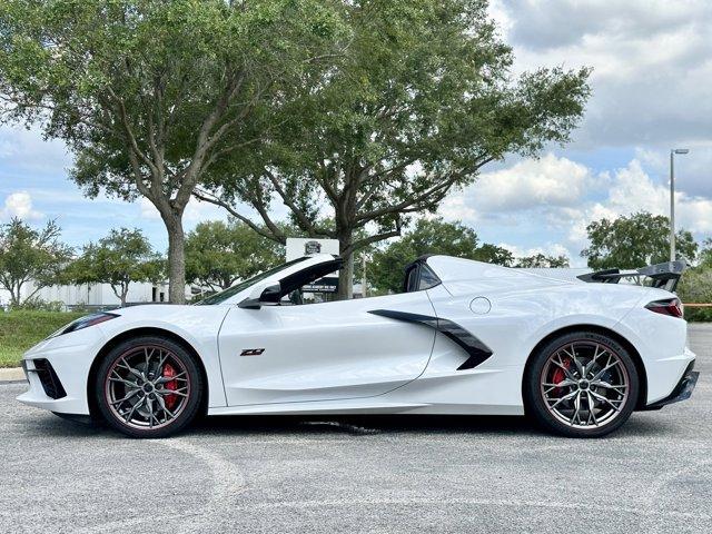 used 2023 Chevrolet Corvette car, priced at $87,980