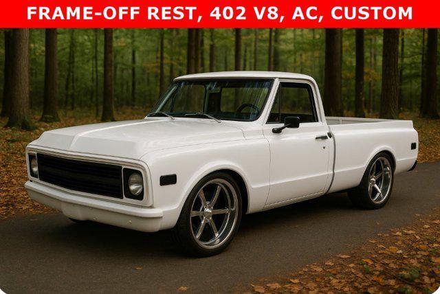used 1971 Chevrolet C10/K10 car, priced at $74,980