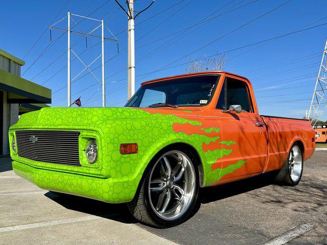 used 1971 Chevrolet C10/K10 car, priced at $74,980