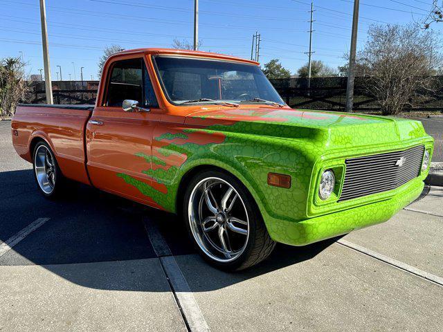 used 1971 Chevrolet C10/K10 car, priced at $74,980