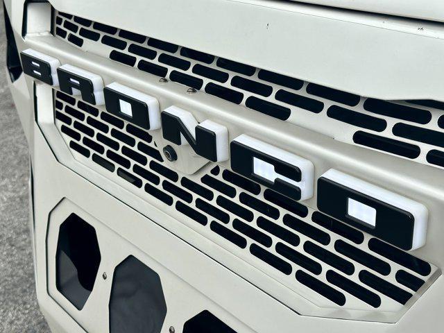 used 2022 Ford Bronco car, priced at $63,980