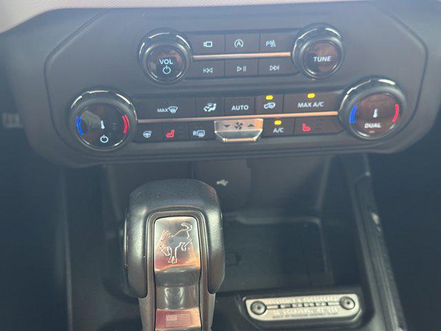 used 2022 Ford Bronco car, priced at $63,980