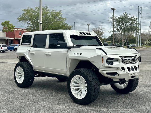 used 2022 Ford Bronco car, priced at $63,980