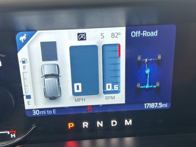 used 2022 Ford Bronco car, priced at $63,980