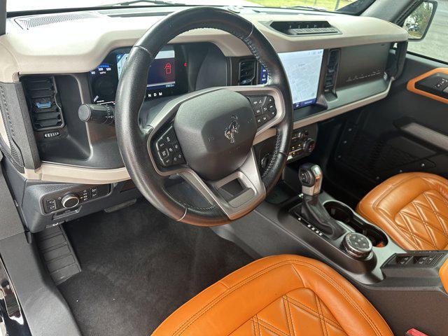 used 2022 Ford Bronco car, priced at $63,980