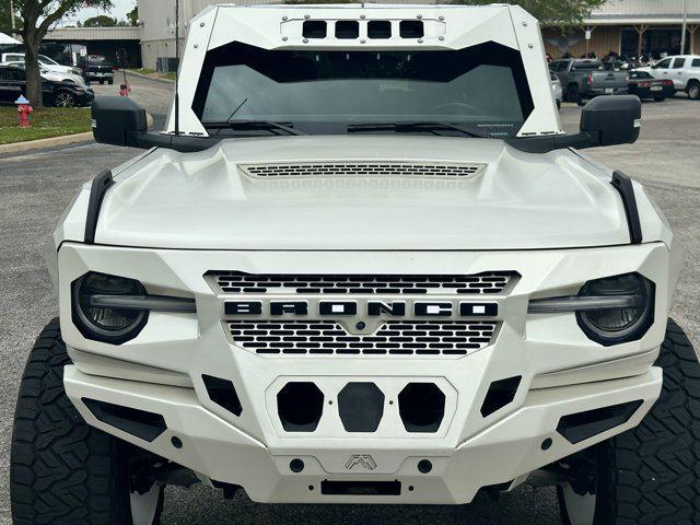 used 2022 Ford Bronco car, priced at $63,980