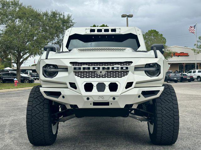 used 2022 Ford Bronco car, priced at $63,980