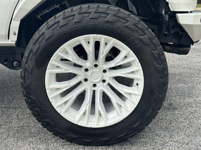 used 2022 Ford Bronco car, priced at $63,980