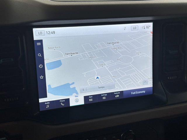 used 2022 Ford Bronco car, priced at $63,980