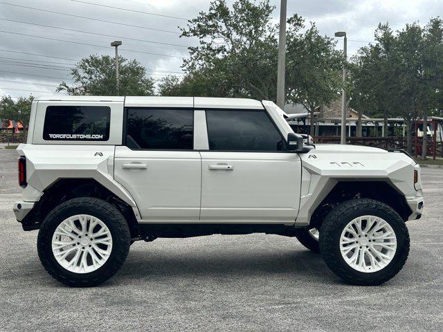 used 2022 Ford Bronco car, priced at $63,980