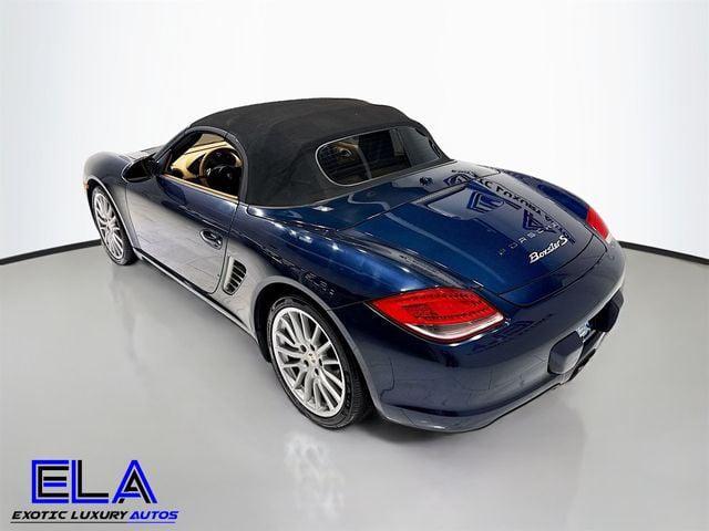 used 2012 Porsche Boxster car, priced at $28,400