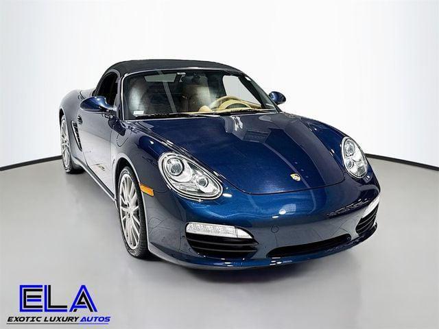 used 2012 Porsche Boxster car, priced at $28,400