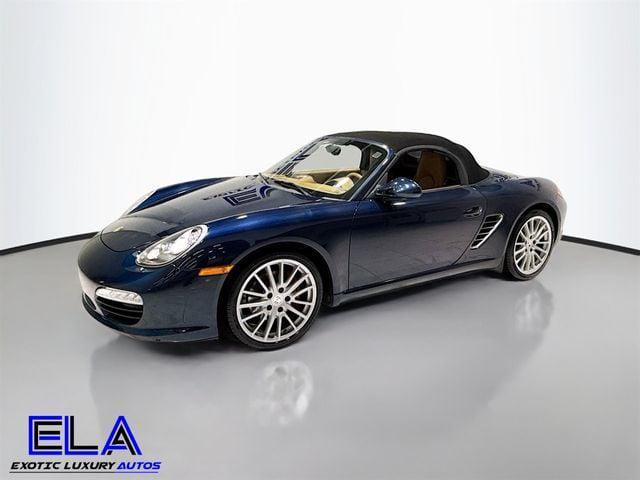 used 2012 Porsche Boxster car, priced at $28,400