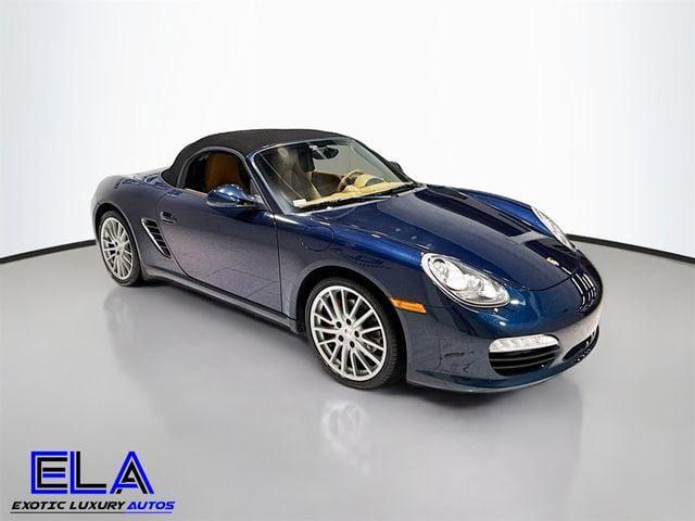 used 2012 Porsche Boxster car, priced at $28,400