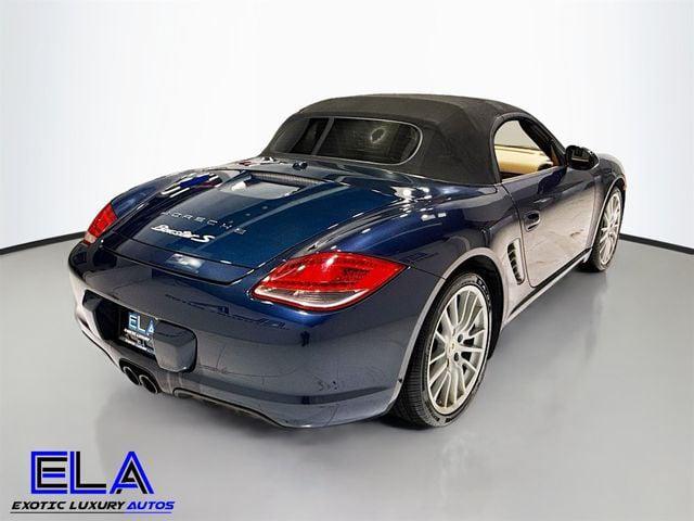 used 2012 Porsche Boxster car, priced at $28,400