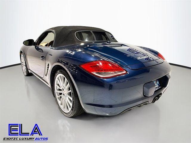 used 2012 Porsche Boxster car, priced at $28,400