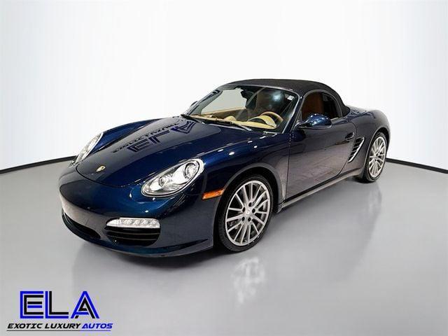 used 2012 Porsche Boxster car, priced at $28,400