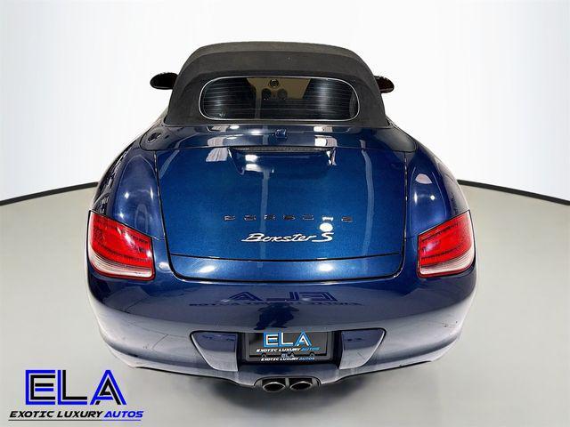 used 2012 Porsche Boxster car, priced at $28,400