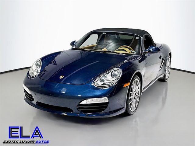 used 2012 Porsche Boxster car, priced at $28,400