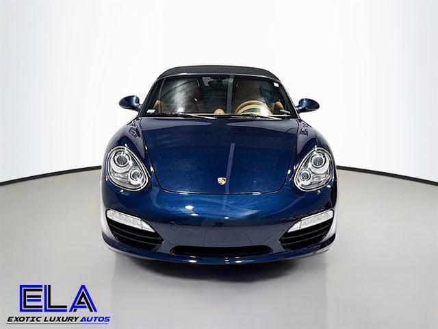 used 2012 Porsche Boxster car, priced at $28,400