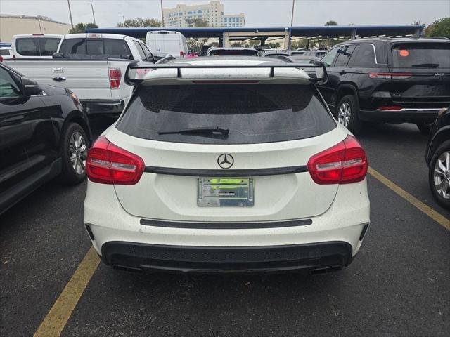 used 2015 Mercedes-Benz GLA-Class car, priced at $19,900