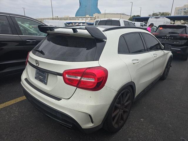 used 2015 Mercedes-Benz GLA-Class car, priced at $19,900