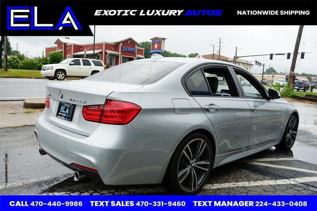used 2015 BMW 335 car, priced at $19,900