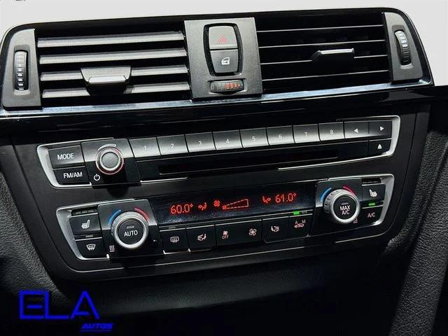 used 2015 BMW 335 car, priced at $18,900