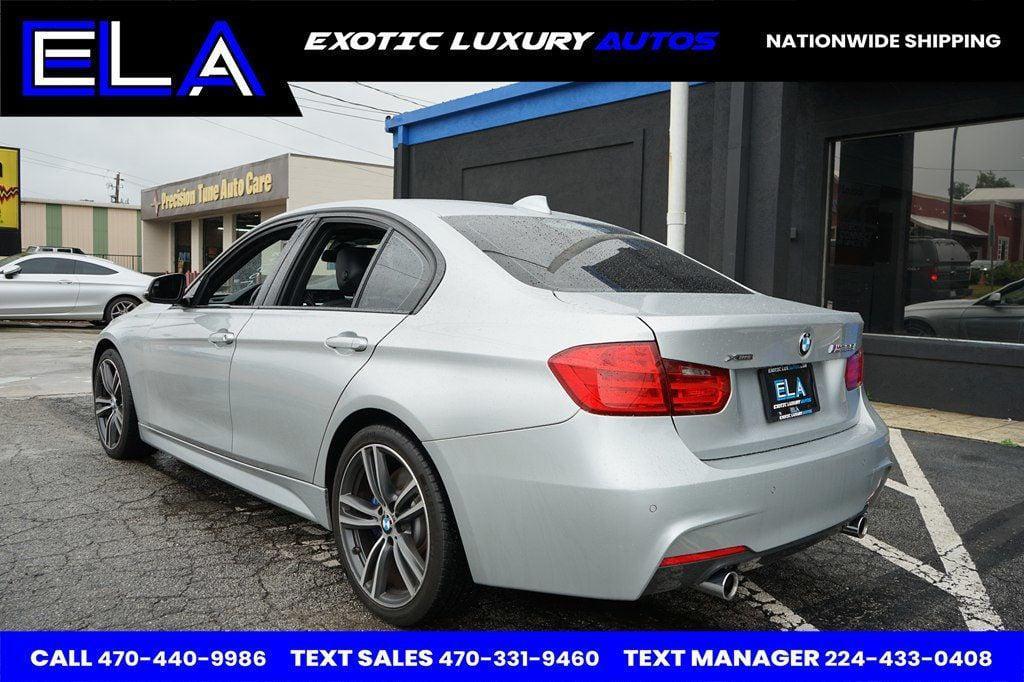 used 2015 BMW 335 car, priced at $19,900